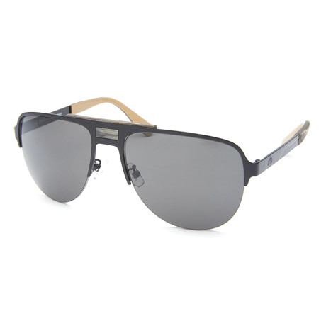 Dion Aviator // Black