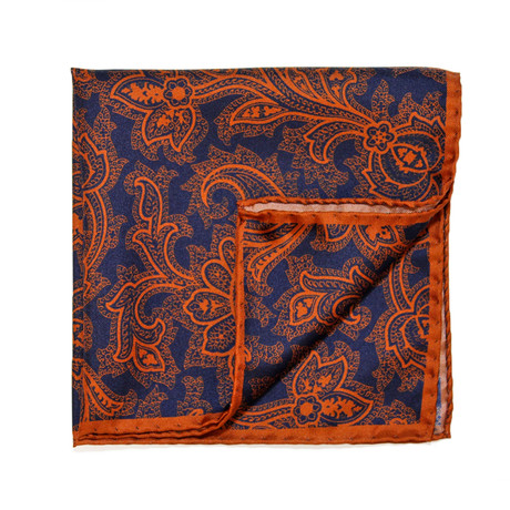 Pocket Square // Limited Collection // Cinnamon