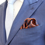 Pocket Square // Limited Collection // Cinnamon