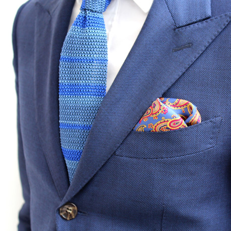 Pocket Square // Limited Collection // Silly Love Square