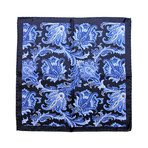 Pocket Square // Limited Collection // Shades Of Blue