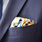 Pocket Squares // Special Collection // Cubism