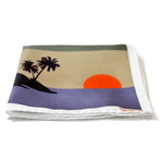 Pocket Squares // Special Collection // The Suns