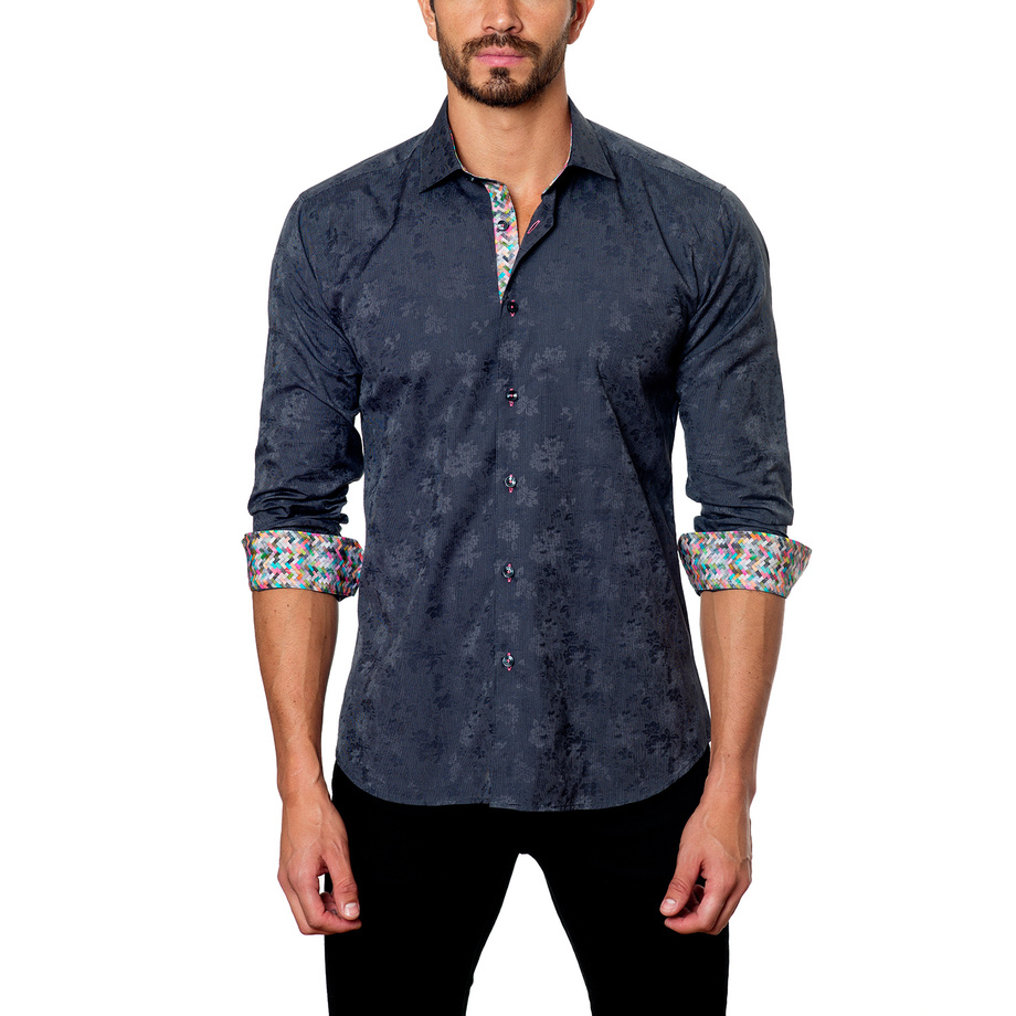 Jared Lang - Luxurious Shirting - Touch of Modern