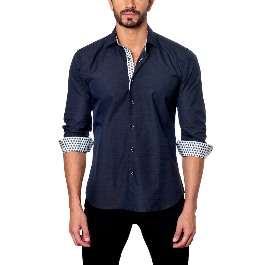 Jared Lang - Luxurious Shirting - Touch of Modern