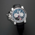 Graham Oversize Chronofighter GMT Automatic // 2OVGS.B39A // GW130 // c.2015 // Unworn