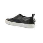 monkstrap sneaker