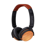 Elements // Beechwood Headphones