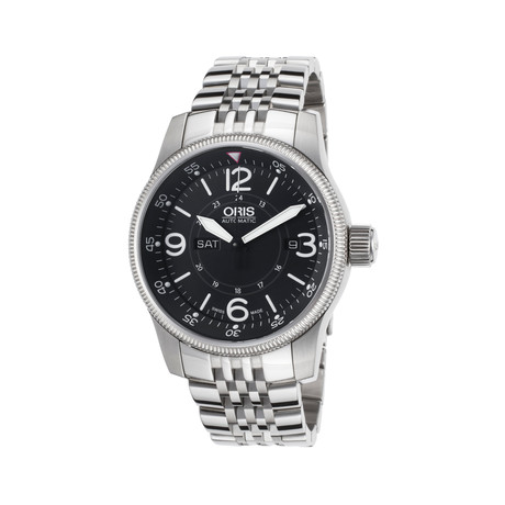 Oris Big Crown Automatic // 0173576604064-0782276-SD