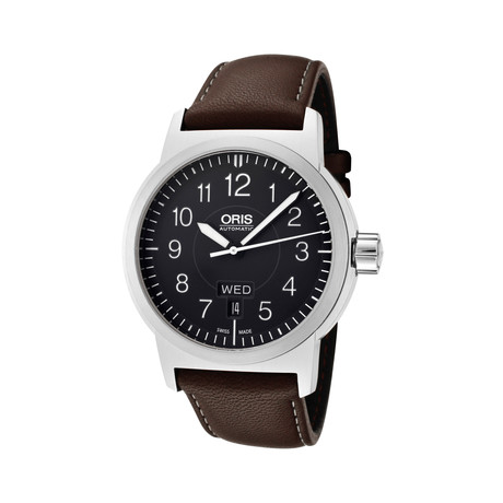 Oris BC3 Automatic // 0173576404164-0752255-SD