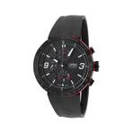 Oris TT1 Chronograph Automatic // 0167476594764-0742506B-SD