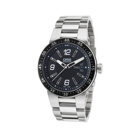 Oris Williams F1 Team Automatic // 0163576134164-0782475-SD