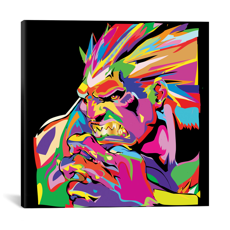 The Arcade Hero Collection - Classic Video Game Inspired Prints - Touch ...