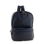 Backpack // Navy