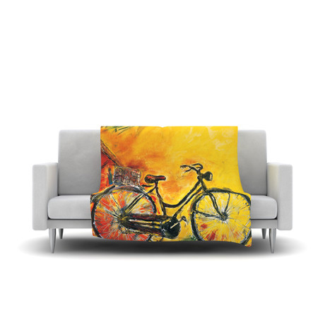 To Go Fleece Blanket (50" x 60")