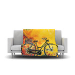 To Go Fleece Blanket (50" x 60")