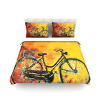 To Go Duvet (Queen: 88" x 88")