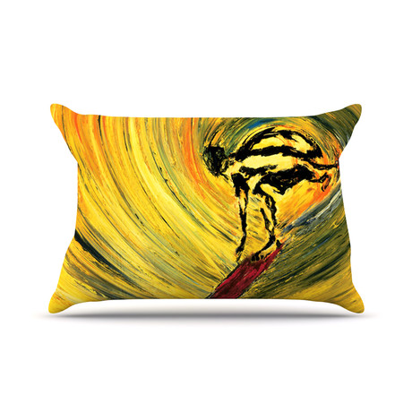 Suppose Pillow Case (Standard: 30" x 20")