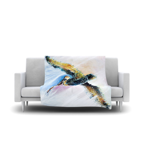 Overhead Fleece Blanket (50" x 60")