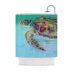 Mommy Shower Curtain