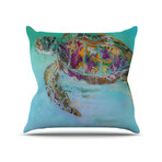 Mommy Throw Pillow (16" x 16")