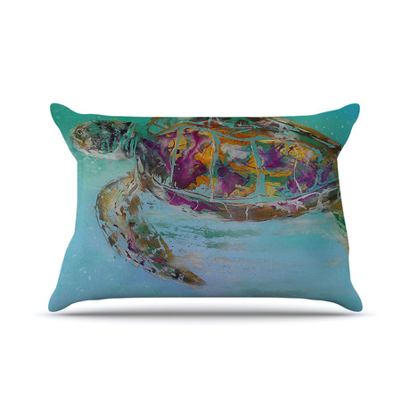 Mommy Pillow Case (Standard: 30" x 20")