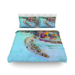 Mommy Duvet (Queen: 88" x 88")