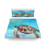 Home Sweet Home Duvet (Queen: 88" x 88")