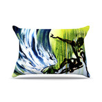 Greenroom Pillow Case (Standard: 30" x 20")