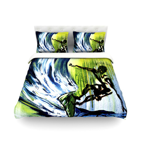 Greenroom Duvet (Queen: 88" x 88")