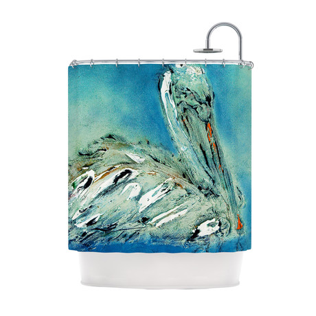 Drifter Shower Curtain