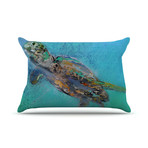 Daddy Pillow Case (Standard: 30" x 20")