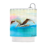 Coast Shower Curtain