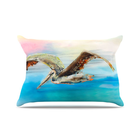 Coast Pillow Case (Standard: 30" x 20")