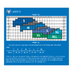 Insulator TraXter Tights // Black + Blue (M)