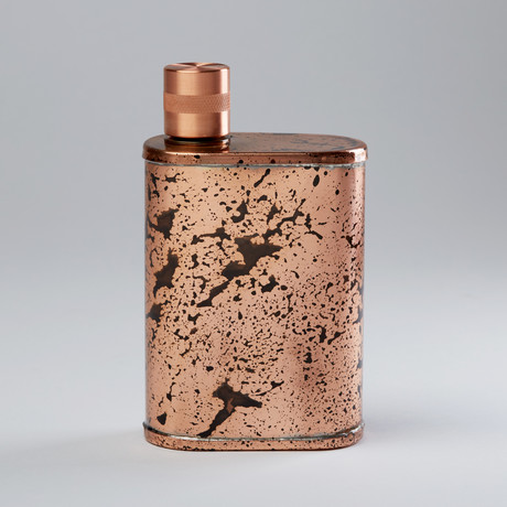 Brush Fire Edition Flask