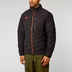 Search And Destroy II Puffer Jacket // Night (Small)
