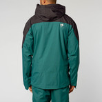 Mysteris Jacket // Spectre + Night (Small)