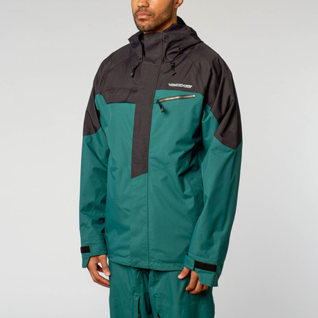 Mysteris Jacket // Spectre + Night (Small)