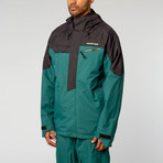 Mysteris Jacket // Spectre + Night (Small)