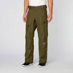 Foundary Pant // Forest (Small)