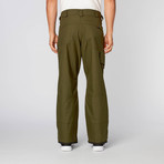 Foundary Pant // Forest (Small)