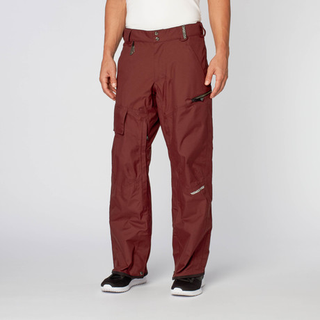 Foundary Pant // Baron (Small)