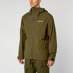 Ghost Shell // Forest (Large)