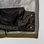 Ghost Shell // Forest (Large)