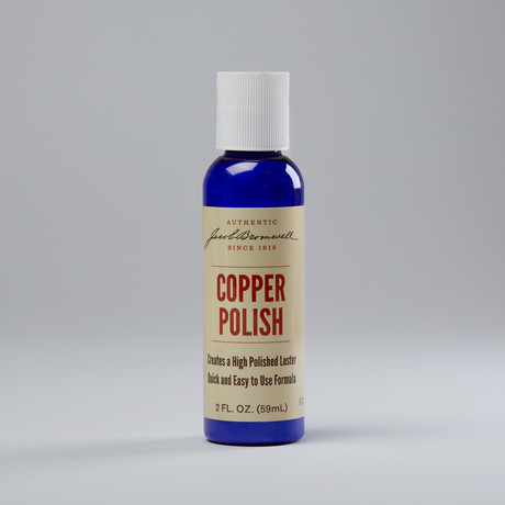Sterling Copper Polish