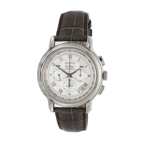 Zenith Chronomaster XT Chronograph Moonphase Automatic // 03-1250-4009-01-C496 // Pre-Owned