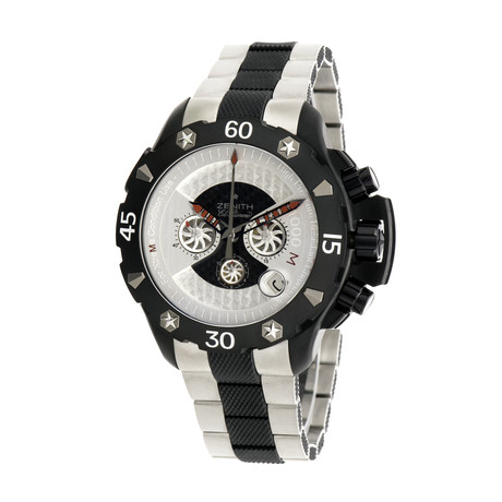 Zenith Defy Xtreme Chronograph Automatic // 96.0525.4000.21.M525 // Pre.Owned