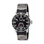 Ulysse Nardin Maxi Marine Diver Chronometer Automatic // 263-33-3/82 // Unworn