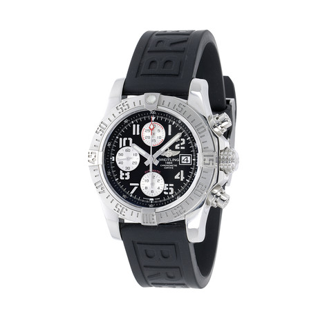 Breitling Avenger II Chronograph Automatic // A1338111-BC33 // Pre-Owned
